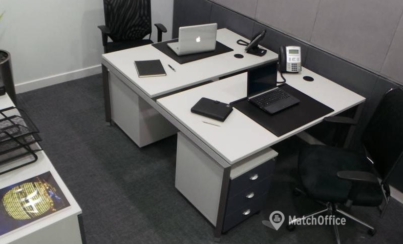 21 m² Co-working  in Abu Dhabi, Level O1 (%[postal_code]) - 1 | MatchOffice