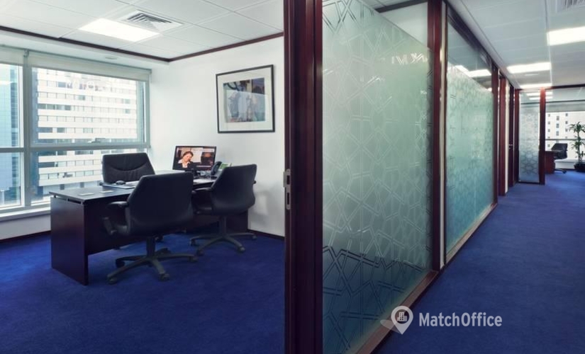 23 m² Coworking  in Dubai, Emirates Towers (%[postal_code]) - 2 | MatchOffice.com