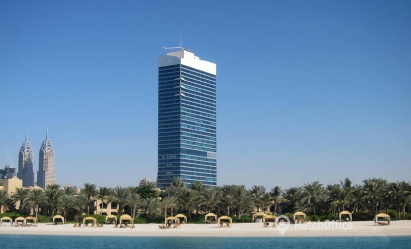 20 m² Coworking space  in Dubai, 6th Floor (%[postal_code]) - 1 | MatchOffice.com