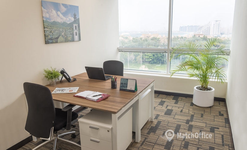 20 m² Shared office  in Dubai, 6th Floor (%[postal_code]) - 2 | MatchOffice