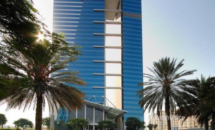 150 m² Shared office  in Dubai, Monarch Office Tower (%[postal_code]) - 1 | MatchOffice.com