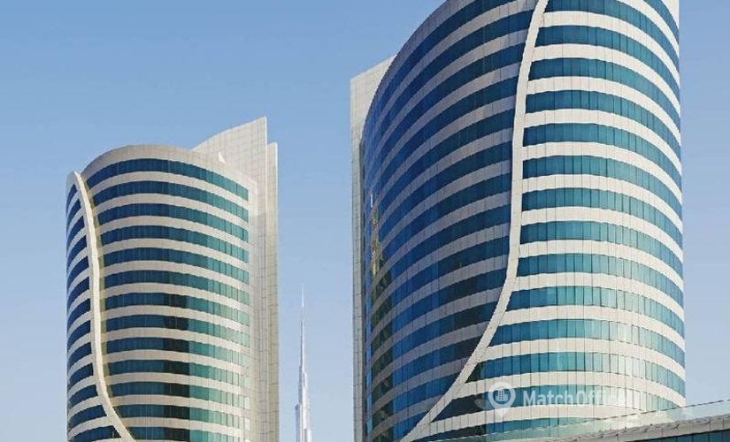 70 m² Coworking  in Dubai, Podium Level P3 (%[postal_code]) - 2 | MatchOffice