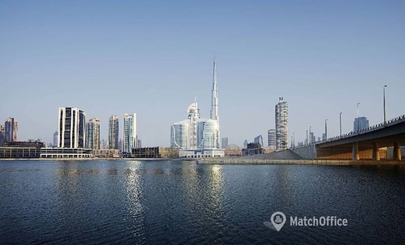 70 m² Coworking space  in Dubai, Podium Level P3 (%[postal_code]) - 3 | MatchOffice