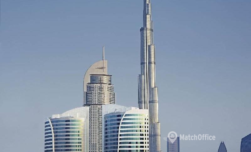 70 m² Shared workspace  in Dubai, Podium Level P3 (%[postal_code]) - 4 | MatchOffice