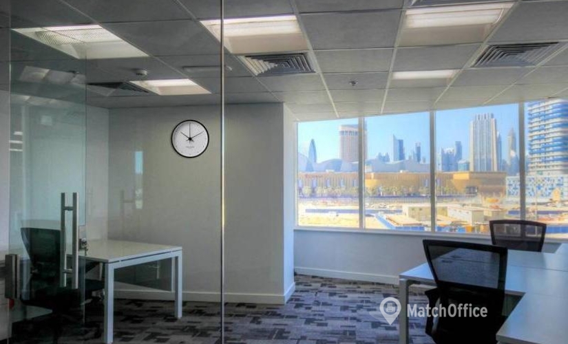 70 m² Shared office  in Dubai, Podium Level P3 (%[postal_code]) - 1 | MatchOffice