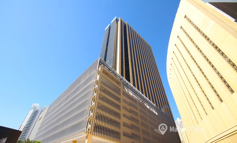 28 m² Shared workspace  in Dubai, Level 27 - 29 (%[postal_code]) - 1 | MatchOffice