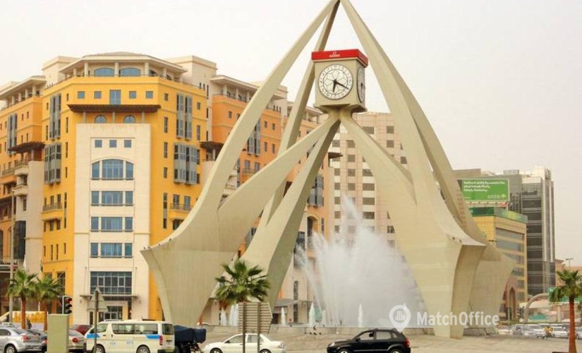 100 m² Co-working  in Dubai, Block-B 4th Floor (%[postal_code]) - 1 | MatchOffice