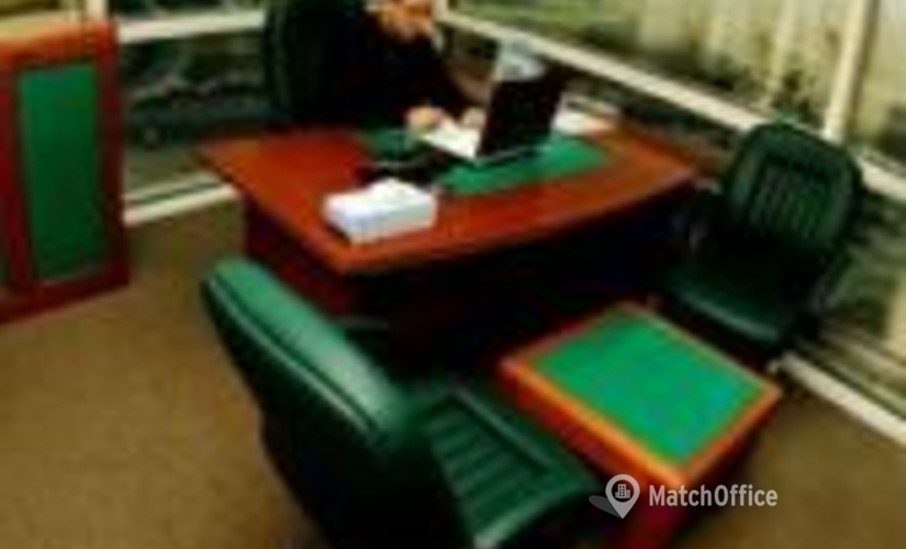 100 m² Coworking space  in Dubai, Block-B 4th Floor (%[postal_code]) - 2 | MatchOffice.com