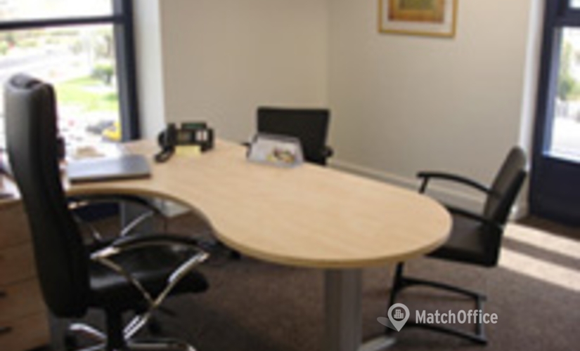 100 m² Shared workspace  in Dubai, 03rd East Wing Building (%[postal_code]) - 3 | MatchOffice.com
