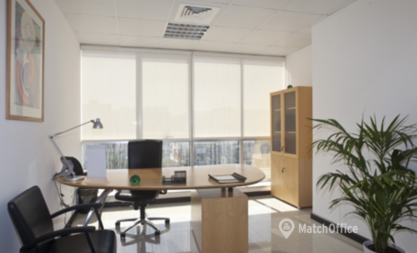75 m² Co-working  in Abu Dhabi, Al Arjan Building (%[postal_code]) - 2 | MatchOffice.com