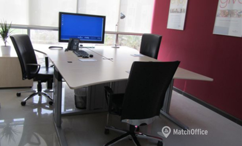 75 m² Shared workspace  in Abu Dhabi, Al Arjan Building (%[postal_code]) - 3 | MatchOffice.com