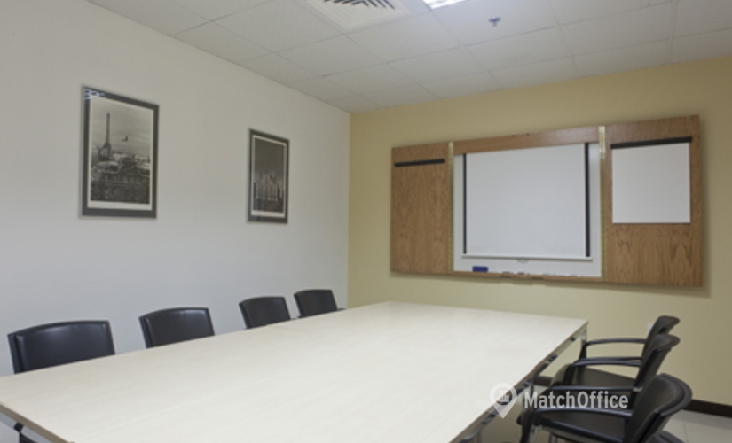 75 m² Coworking space  in Abu Dhabi, Al Arjan Building (%[postal_code]) - 4 | MatchOffice