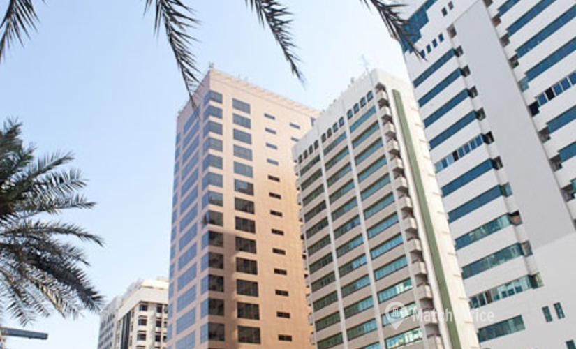 100 m² Coworking space  in Abu Dhabi, Al Ghaith Holding Tower (%[postal_code]) - 1 | MatchOffice.com