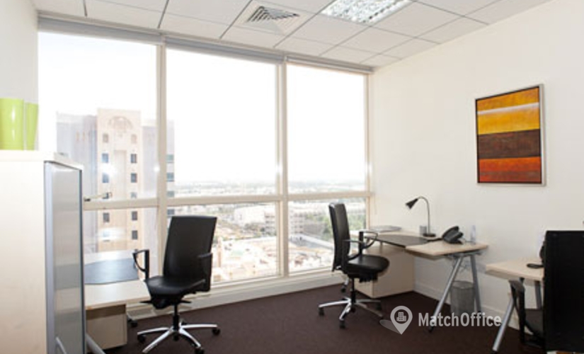 100 m² Shared office  in Abu Dhabi, Al Ghaith Holding Tower (%[postal_code]) - 3 | MatchOffice