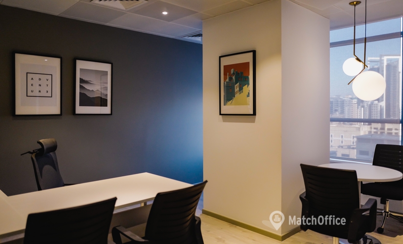 19 m² Serviced office in Dubai, THE ONYX (%[postal_code]) - 2 | MatchOffice.com