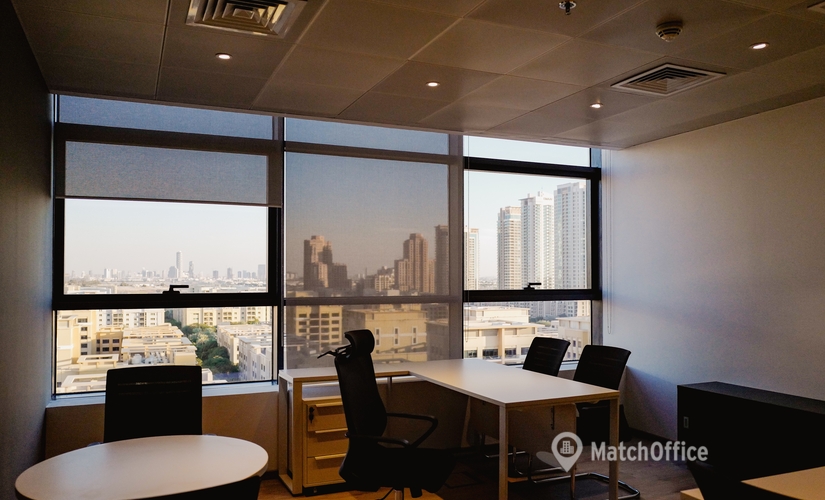 19 m² Business park building available to rent in Dubai, THE ONYX (%[postal_code]) - 3 | MatchOffice.com