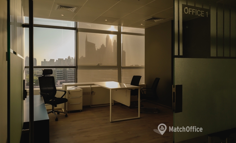 19 m² Business park building up for rent in Dubai, THE ONYX (%[postal_code]) - 2 | MatchOffice.com