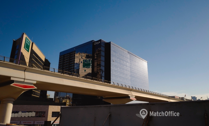 19 m² Business space building for rent in Dubai, THE ONYX (%[postal_code]) - 4 | MatchOffice.com