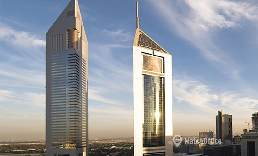 23 m² Meeting room in Dubai, Emirates Towers (%[postal_code]) - 5 | MatchOffice.com