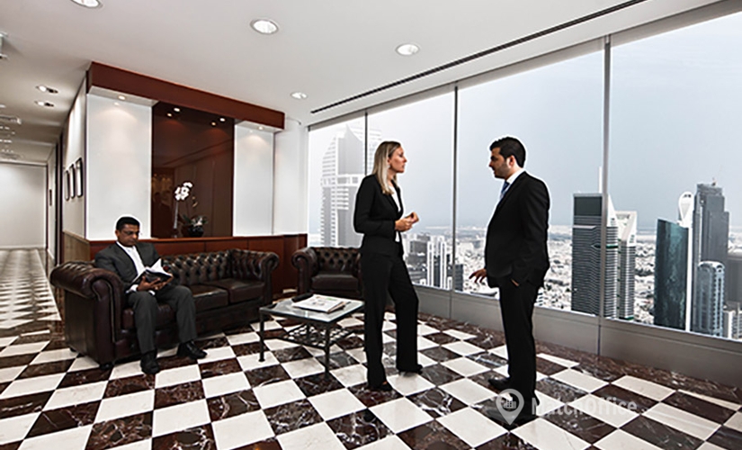 23 m² Meeting room in Dubai, Emirates Towers (%[postal_code]) - 6 | MatchOffice.com