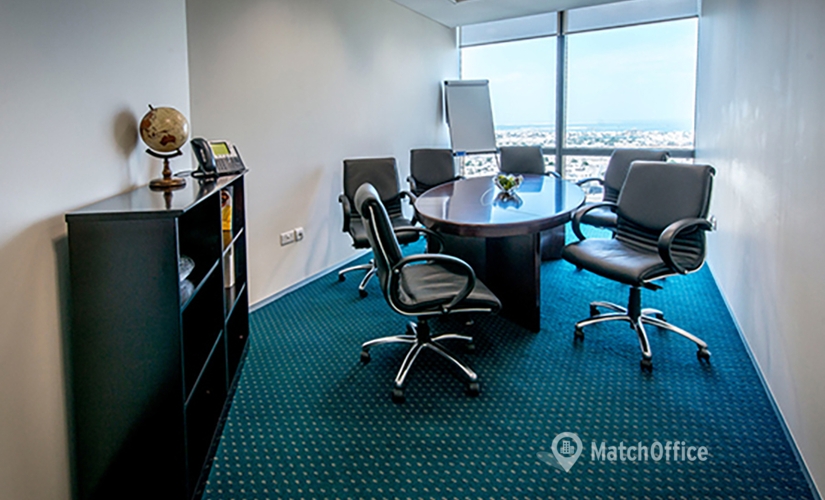 23 m² Meeting room in Dubai, Sheikh Mohammed bin Rashid Boulevard (%[postal_code]) - 1 | MatchOffice.com