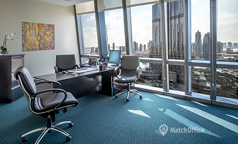 23 m² Coworking  in Dubai, Sheikh Mohammed bin Rashid Boulevard (%[postal_code]) - 2 | MatchOffice