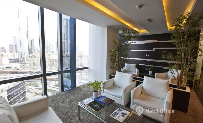 70 m² Business center in Dubai, Level 14 (%[postal_code]) - 4 | MatchOffice