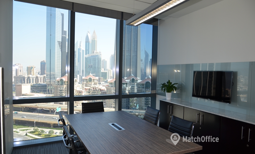 32 m² Convention center in Dubai, Level 14 (%[postal_code]) - 3 | MatchOffice