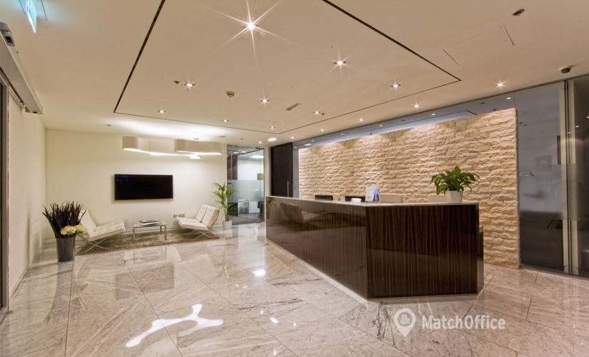 32 m² Conference hall in Dubai, Level 14 (%[postal_code]) - 4 | MatchOffice