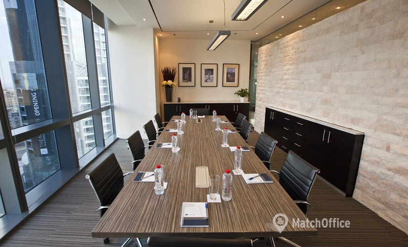 32 m² Conference center in Dubai, Level 14 (%[postal_code]) - 1 | MatchOffice.com
