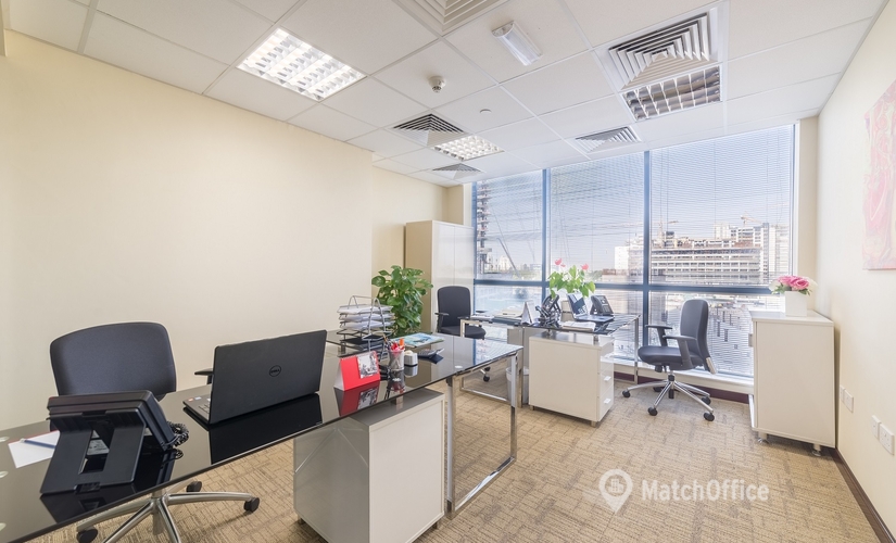 15 m² Business space in Dubai, Jumeirah Bay X2 (%[postal_code]) - 2 | MatchOffice.com