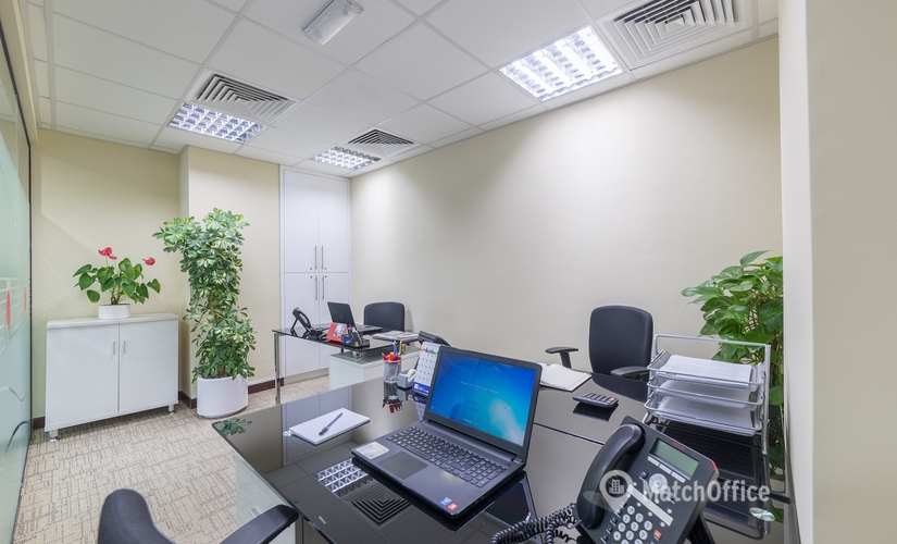 30 m² Business park building available to rent in Dubai, Jumeirah Bay X2 (%[postal_code]) - 5 | MatchOffice