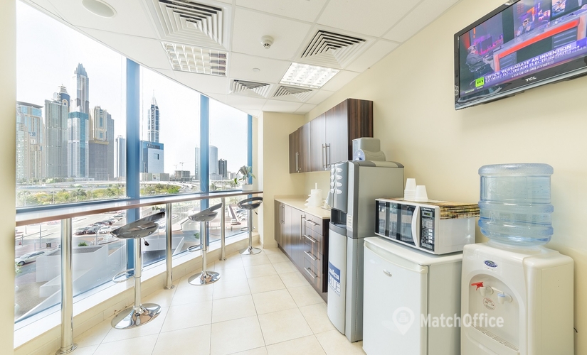 15 m² Business park in Dubai, Jumeirah Bay X2 (%[postal_code]) - 4 | MatchOffice