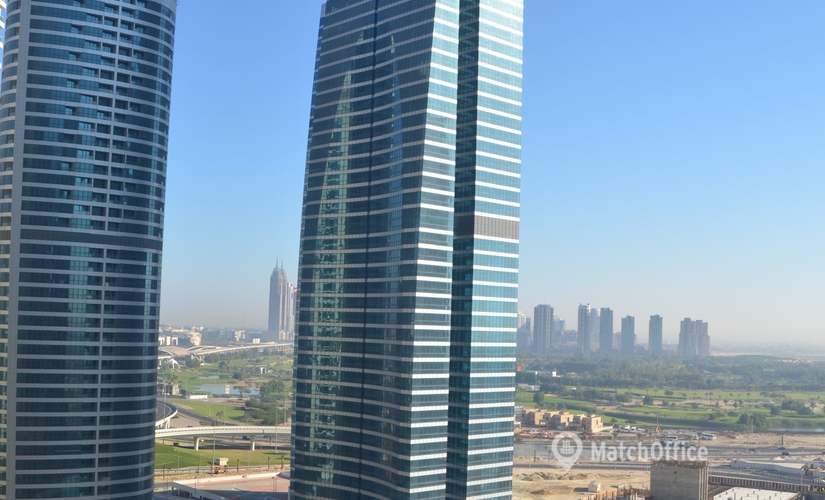 15 m² Business park in Dubai, Jumeirah Lakes Towers (%[postal_code]) - 2 | MatchOffice