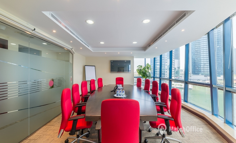 15 m² Serviced office place available to rent in Dubai, Jumeirah Lakes Towers (%[postal_code]) - 4 | MatchOffice.com