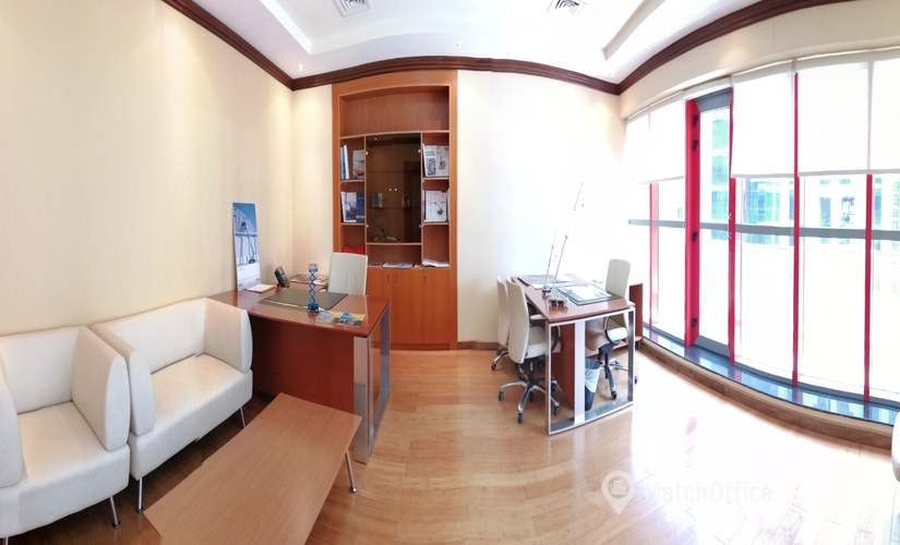 33 m² Shared workspace  in Dubai, 2F Al Barsha Business Centre (%[postal_code]) - 3 | MatchOffice