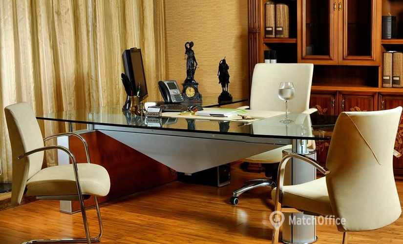 Virtual office space in Dubai, 2F Al Barsha Business Centre (%[postal_code]) - 1 | MatchOffice.com
