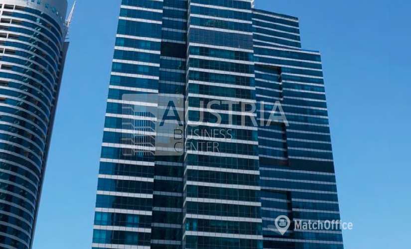 Virtual business address in Dubai, Jumeirah Bay X2 Tower (%[postal_code]) - 4 | MatchOffice.com