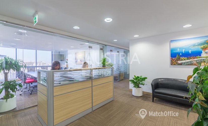 Virtual business address in Dubai, Jumeirah Bay X2 Tower (%[postal_code]) - 2 | MatchOffice.com