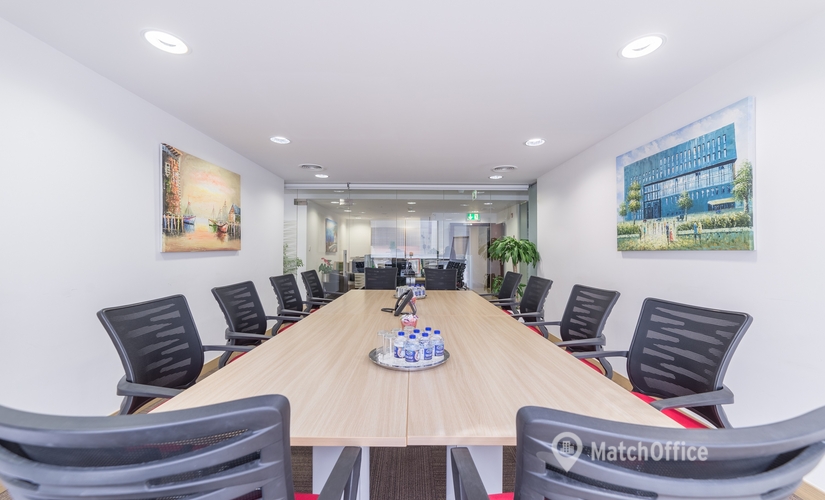 Virtual address in Dubai, Jumeirah Bay X2 Tower (%[postal_code]) - 1 | MatchOffice