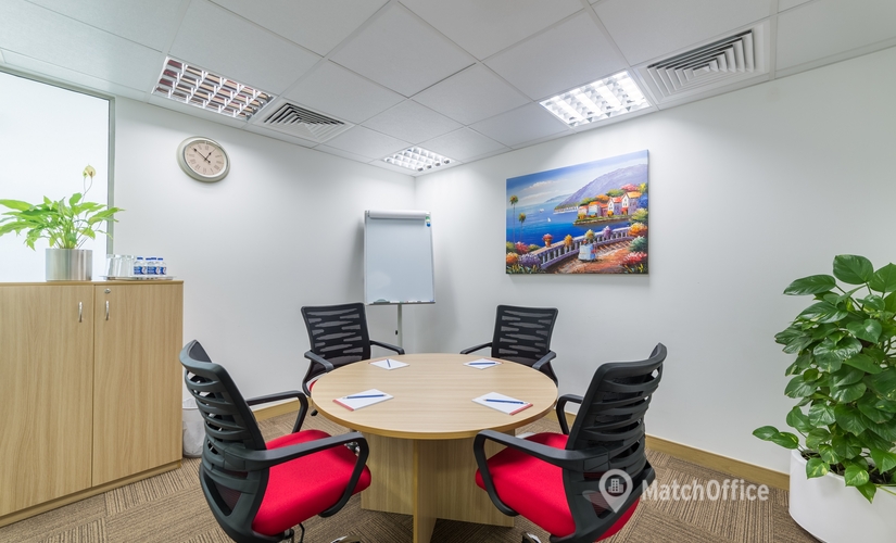 Virtual address in Dubai, Jumeirah Bay X2 Tower (%[postal_code]) - 3 | MatchOffice.com