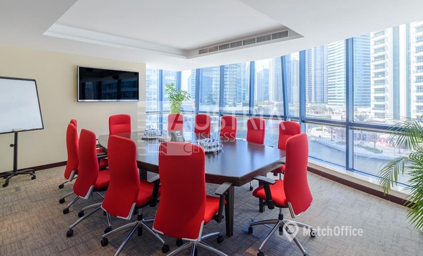 Virtual office space in Dubai, Jumeirah Bay X2 Tower (%[postal_code]) - 2 | MatchOffice.com