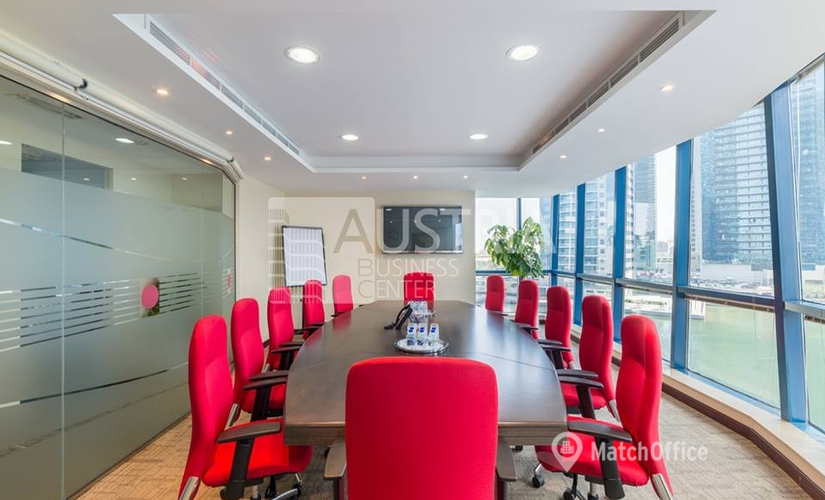 Virtual address in Dubai, Jumeirah Bay X2 Tower (%[postal_code]) - 3 | MatchOffice.com