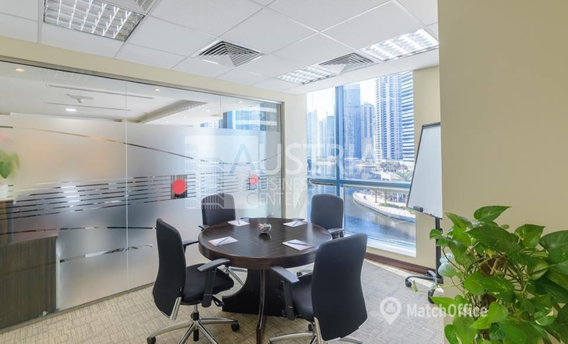 Virtual business address in Dubai, Jumeirah Bay X2 Tower (%[postal_code]) - 4 | MatchOffice