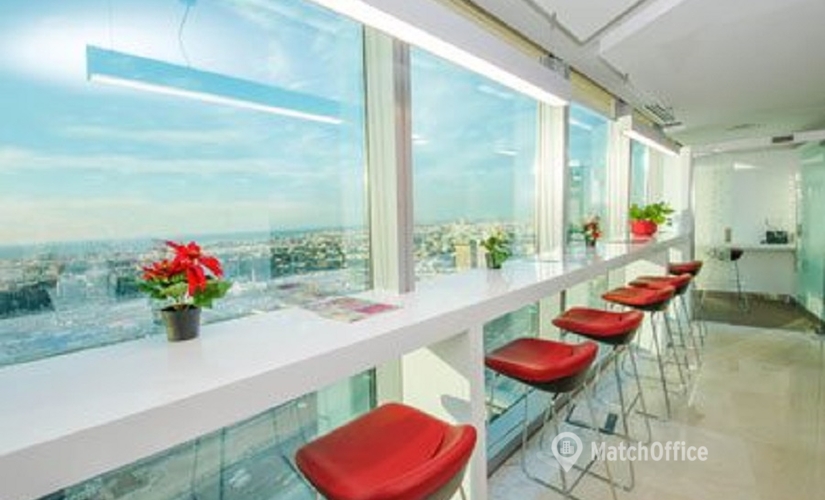 10 m² Business center in Dubai, 48 Burj Gate Tower (%[postal_code]) - 1 | MatchOffice.com