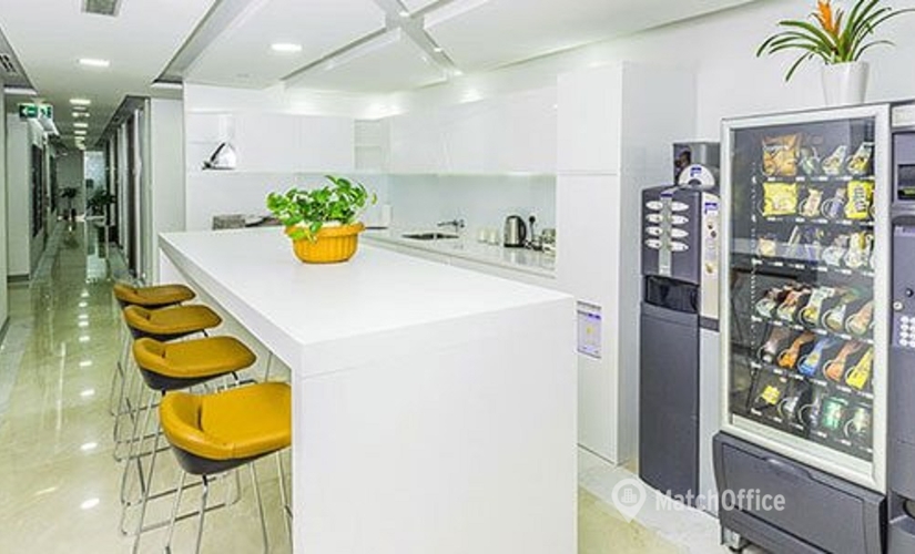 10 m² Coworking space  in Dubai, 48 Burj Gate Tower (%[postal_code]) - 1 | MatchOffice