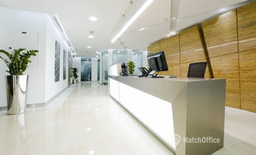 10 m² Shared workspace  in Dubai, 48 Burj Gate Tower (%[postal_code]) - 4 | MatchOffice.com