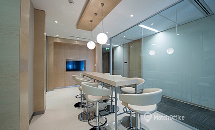 150 m² Business center place available to rent in Abu Dhabi, Al Sila Tower 1 Al Maryah (Sowwah) Island P.O (%[postal_code]) - 1 | MatchOffice.com