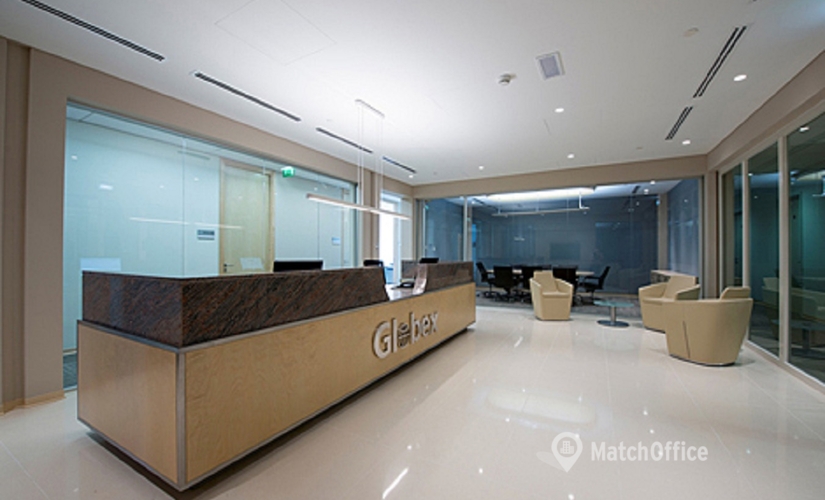150 m² Shared workspace  in Abu Dhabi, Al Sila Tower 1 Al Maryah (Sowwah) Island P.O (%[postal_code]) - 1 | MatchOffice.com