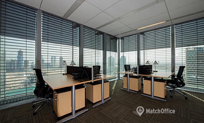 150 m² Co-working  in Abu Dhabi, Al Sila Tower 1 Al Maryah (Sowwah) Island P.O (%[postal_code]) - 3 | MatchOffice